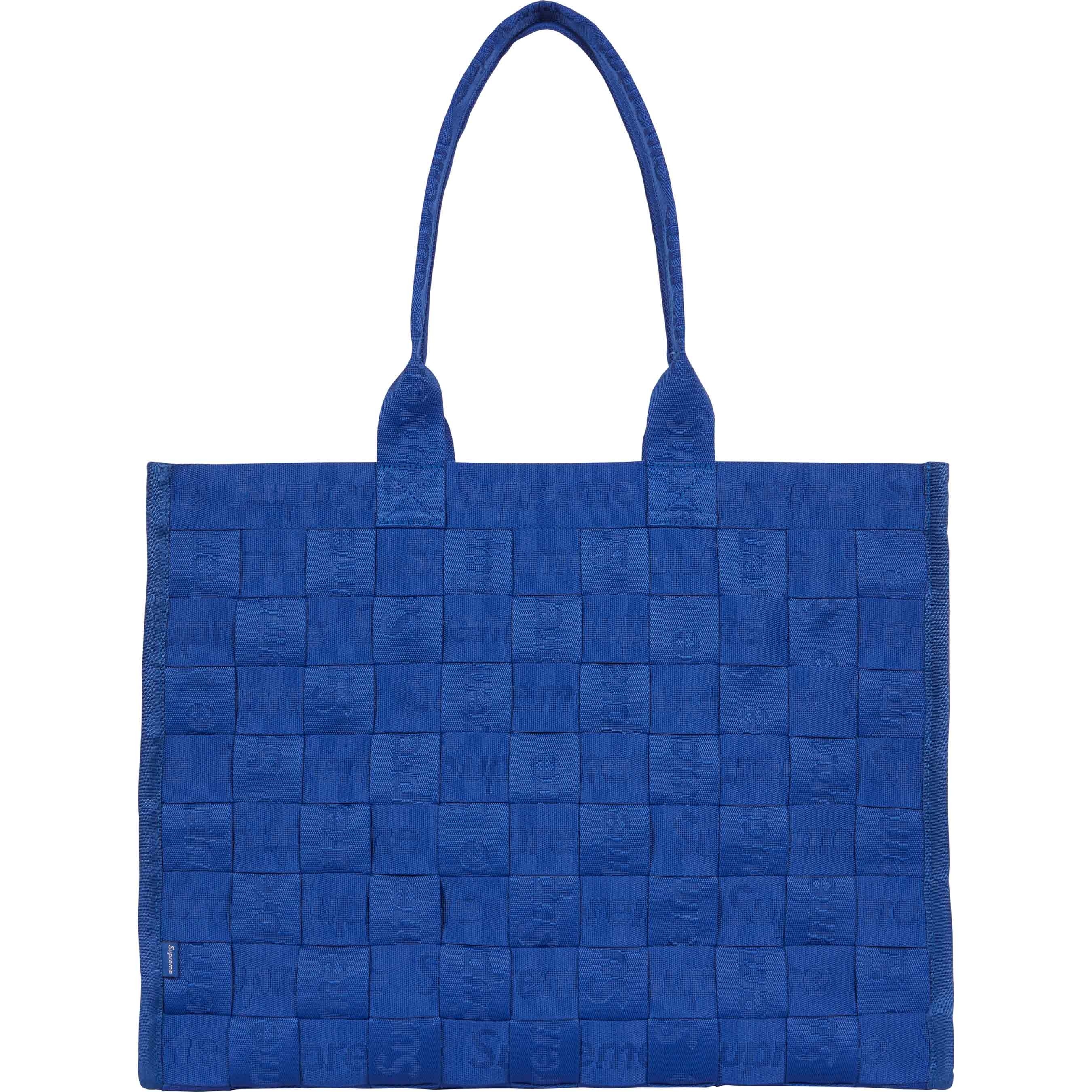 Woven Tote view 11